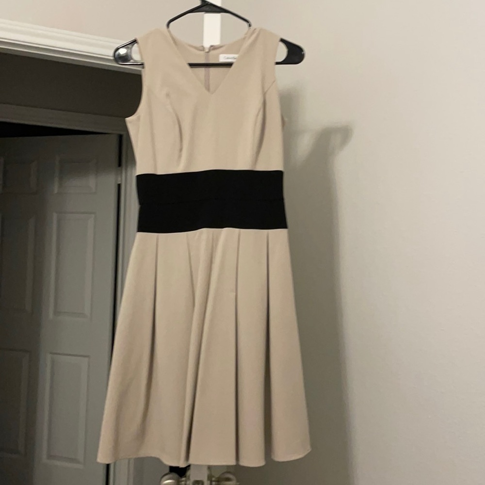 Calvin Klein dress
